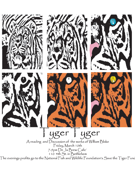 Tigers poster
